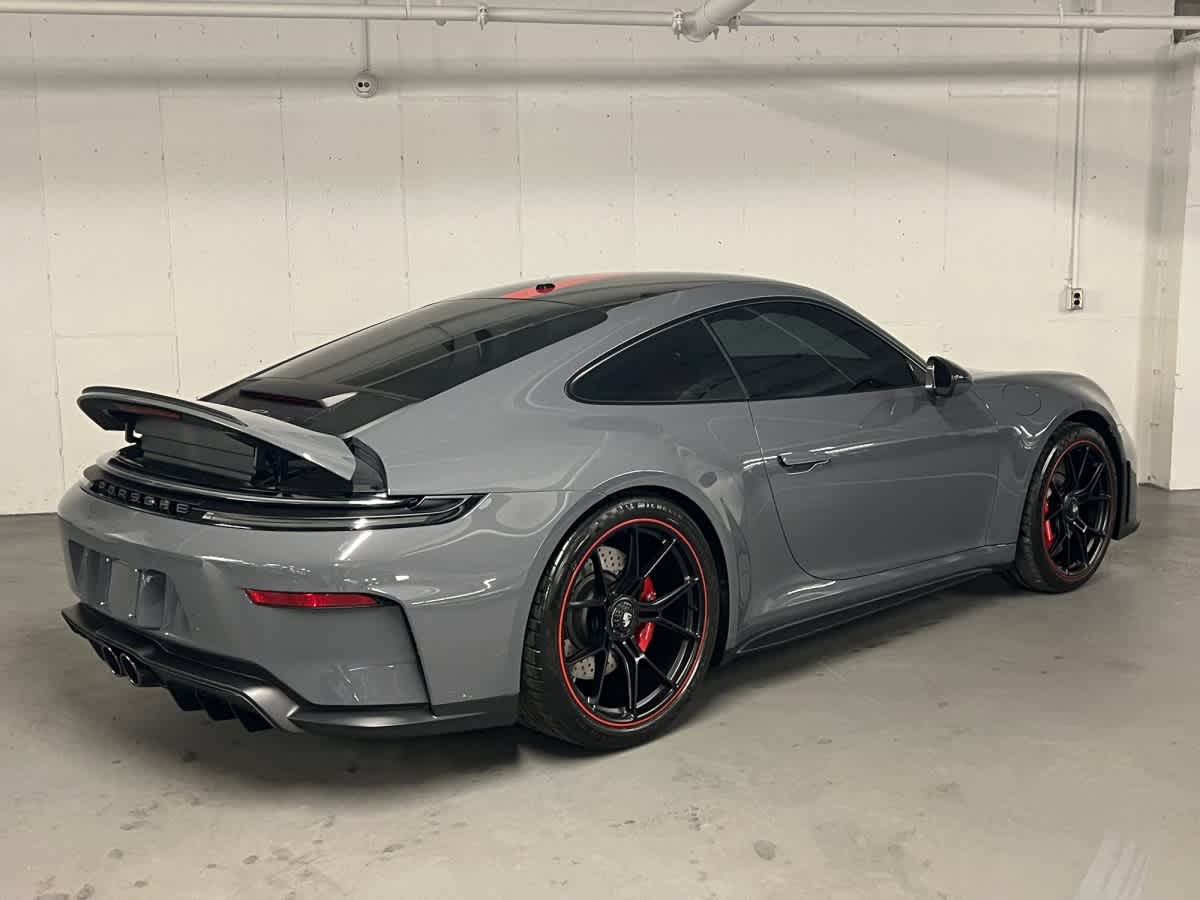 used 2026 Porsche 911 car, priced at $359,998