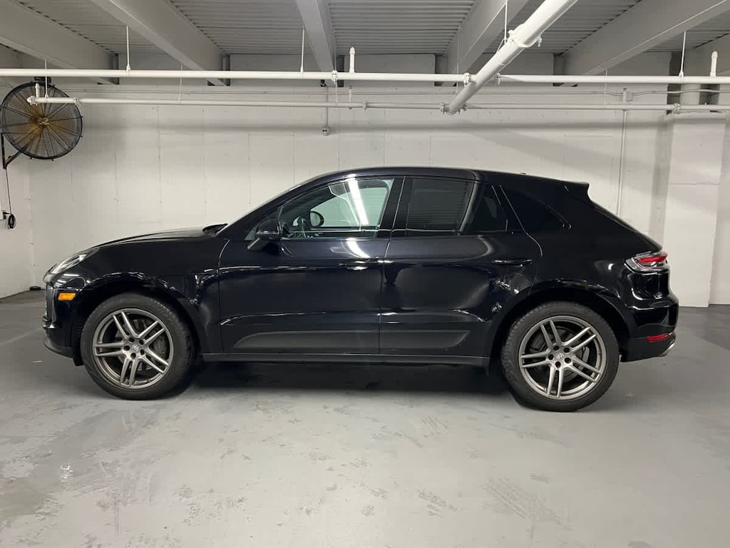 Certified 2021 Porsche Macan S SUV
