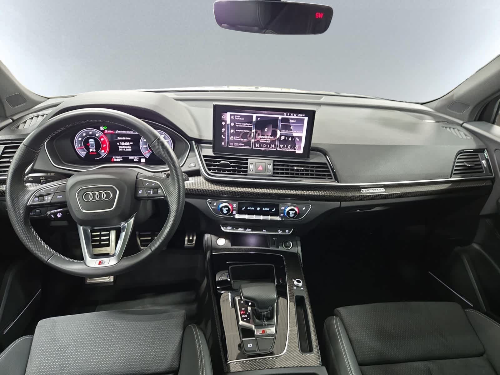 used 2024 Audi SQ5 car, priced at $46,998