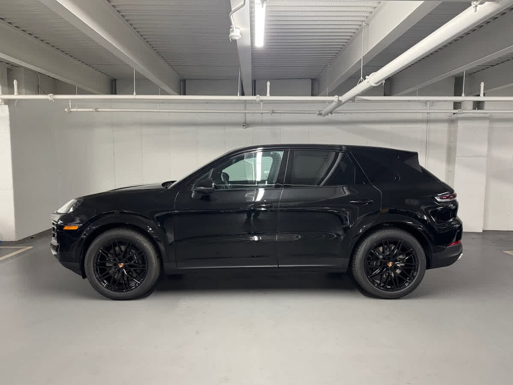 New 2026 Porsche Cayenne SUV