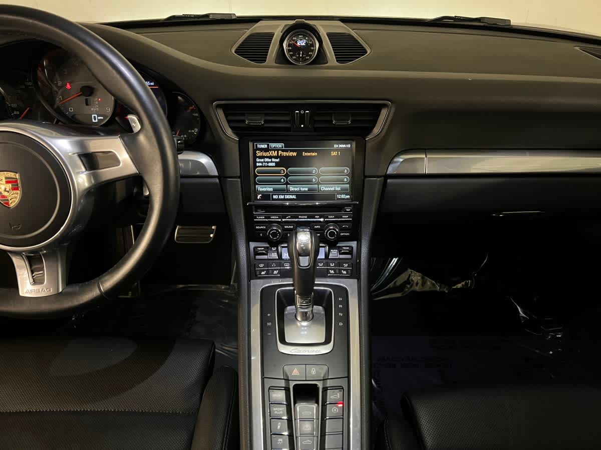 used 2013 Porsche 911 car, priced at $82,998