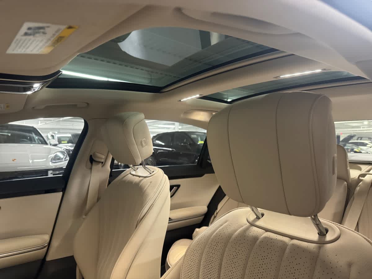 used 2022 Mercedes-Benz S-Class car, priced at $56,498