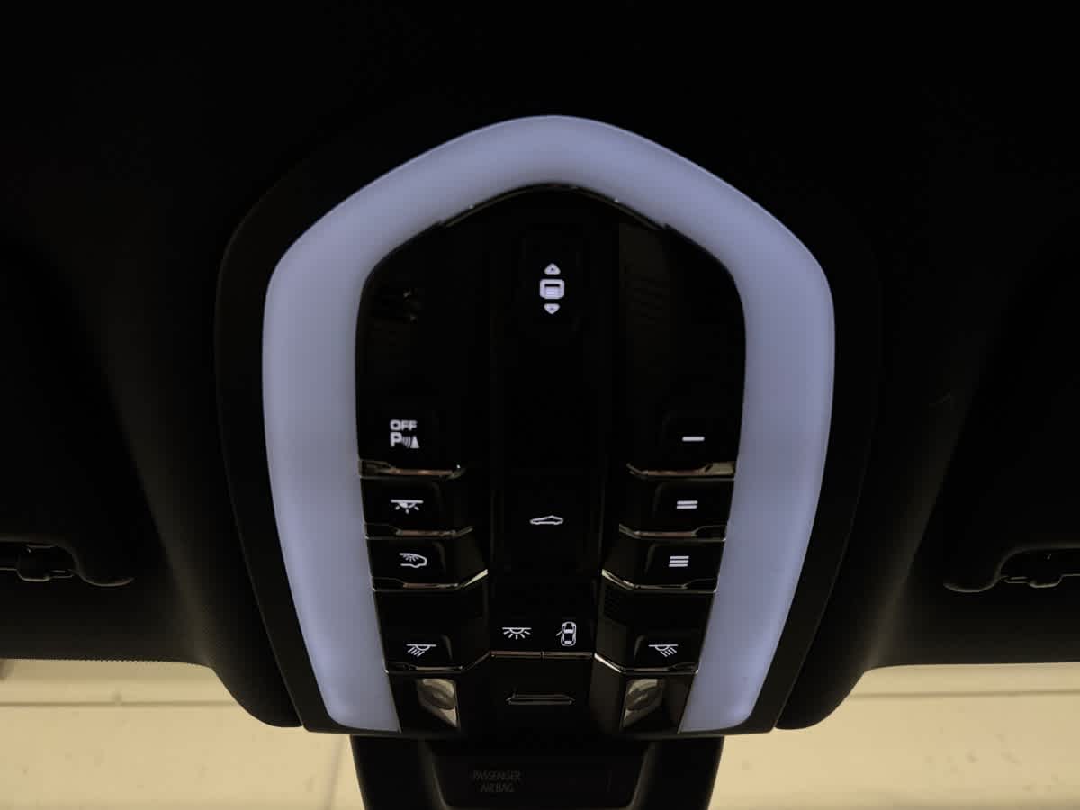 new 2026 Porsche Macan car