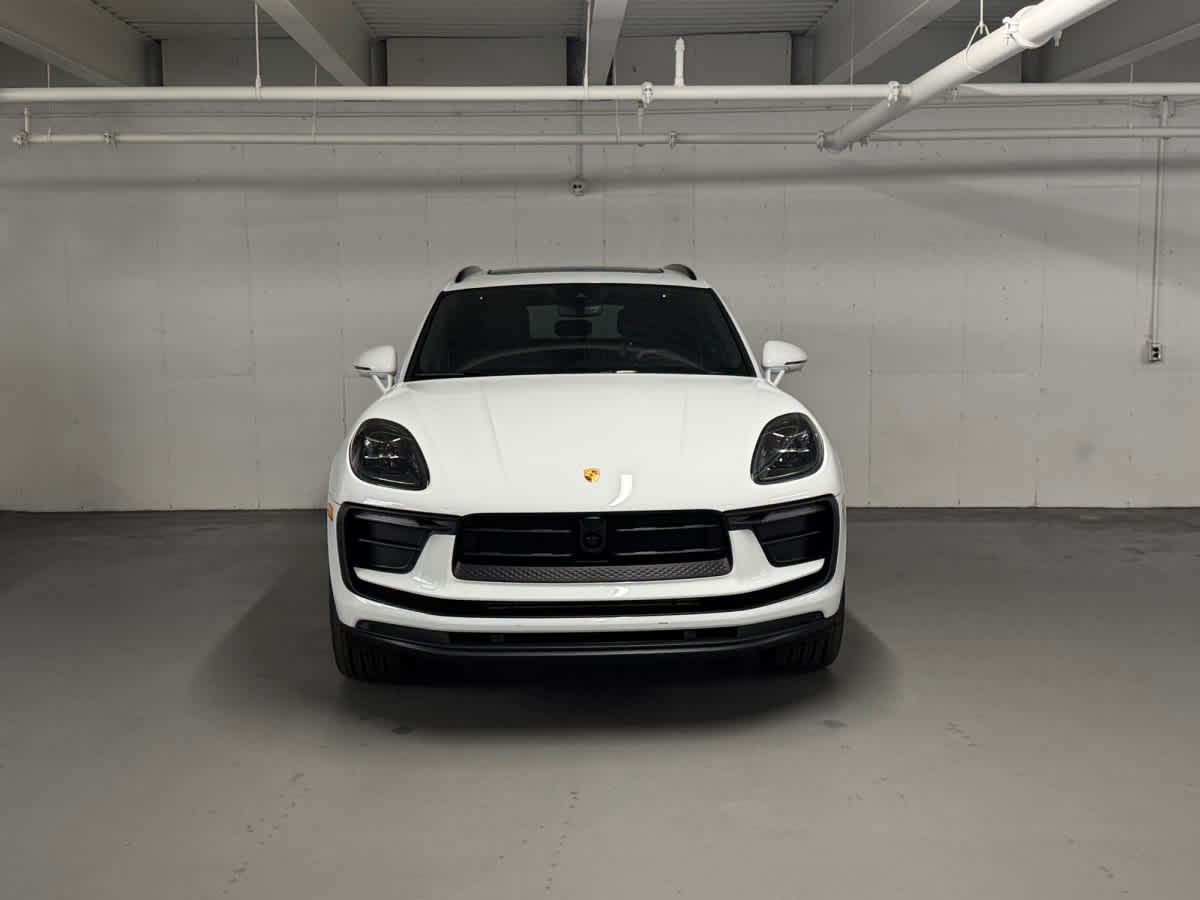 new 2026 Porsche Macan car
