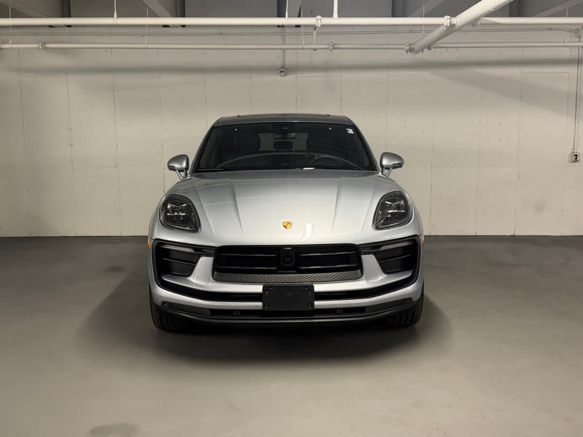 used 2025 Porsche Macan car, priced at $62,998