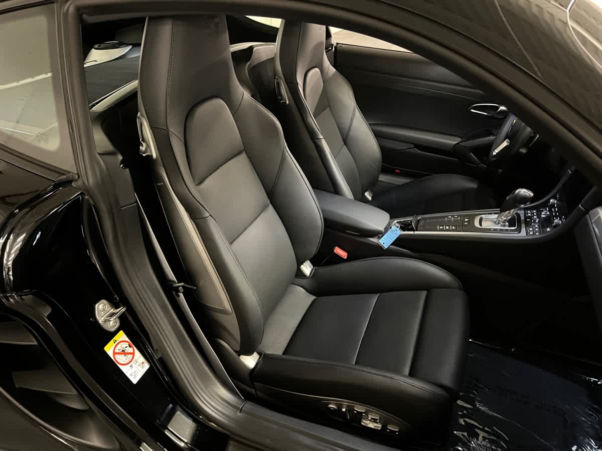 used 2025 Porsche 718 Cayman car, priced at $89,498