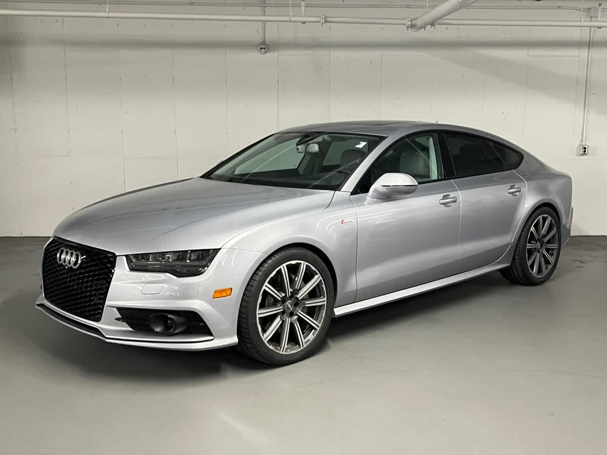 2016 Audi A7 Prestige