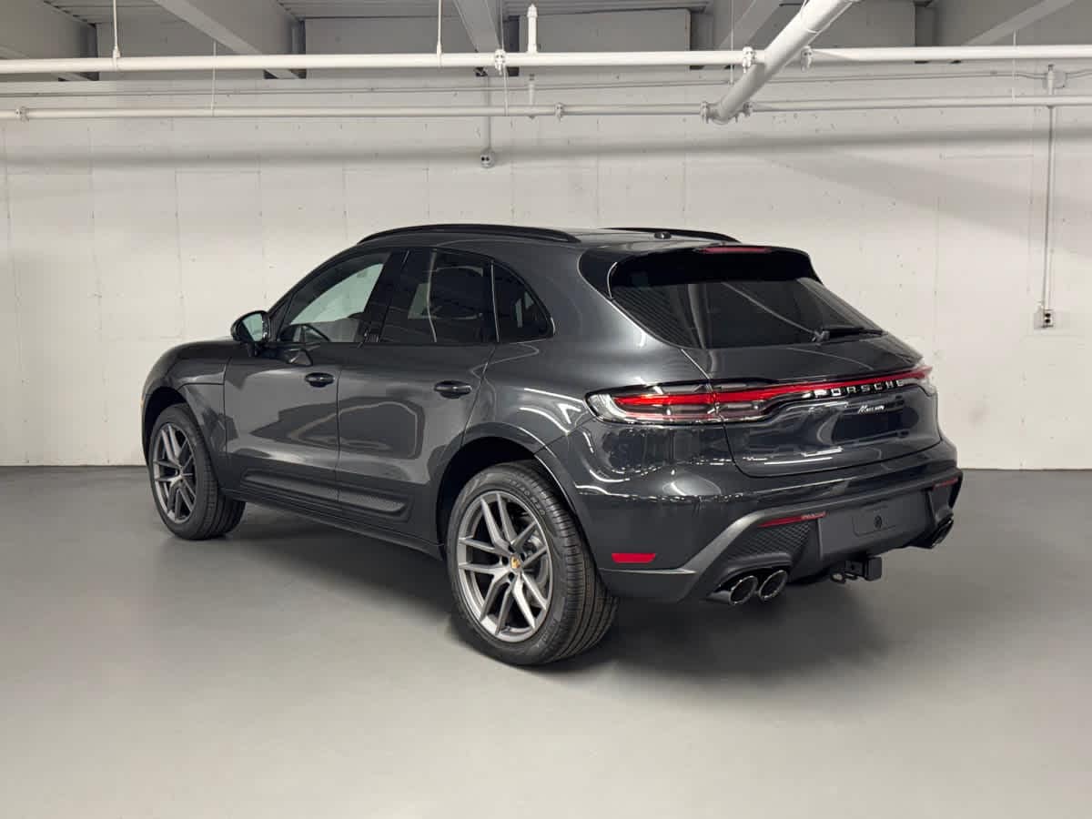 new 2026 Porsche Macan car