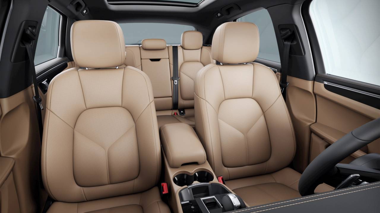 new 2026 Porsche Macan car