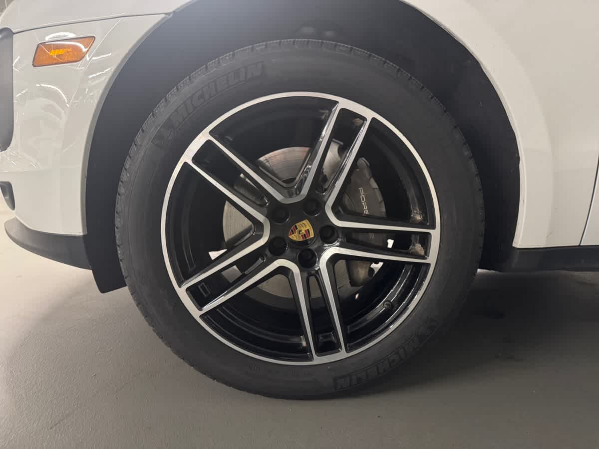 used 2021 Porsche Macan car, priced at $39,597