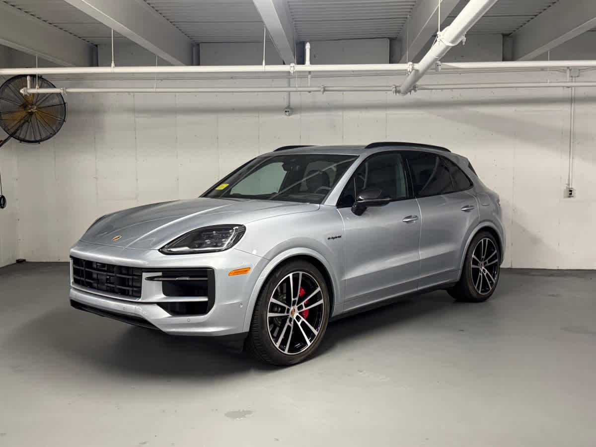  Porsche Cayenne