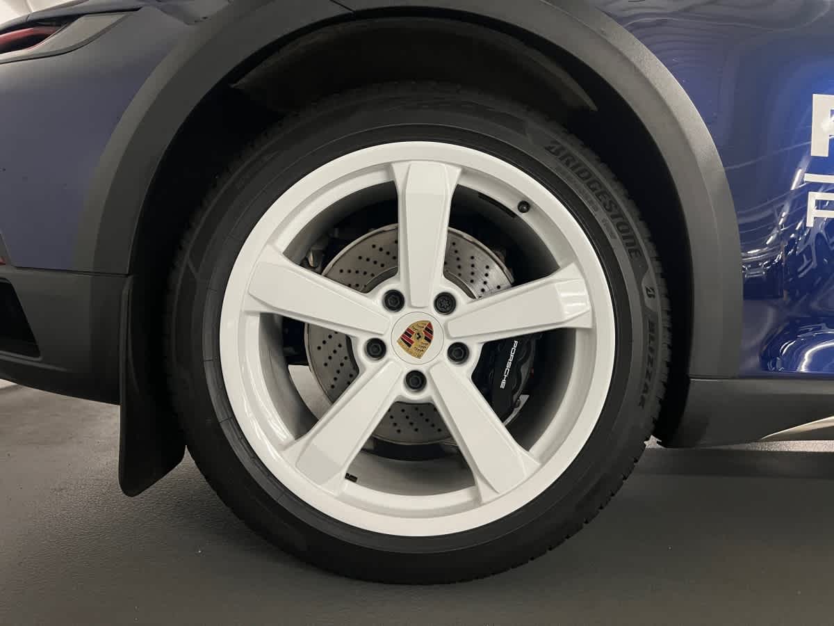 used 2024 Porsche 911 car, priced at $349,498