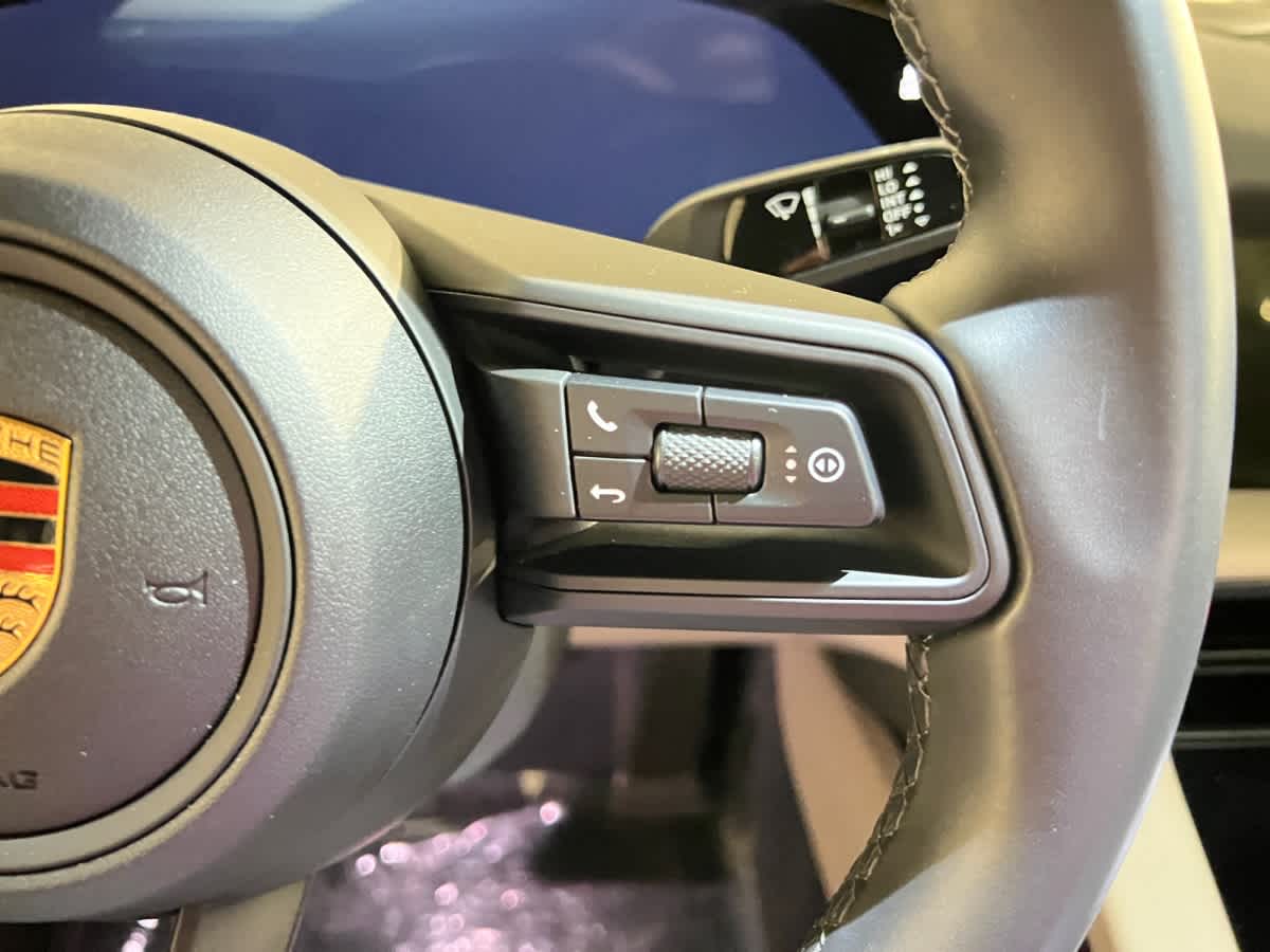 used 2022 Porsche Taycan car, priced at $69,998