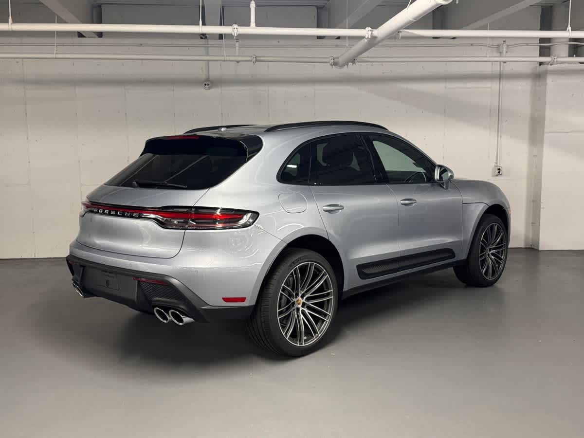 new 2026 Porsche Macan car