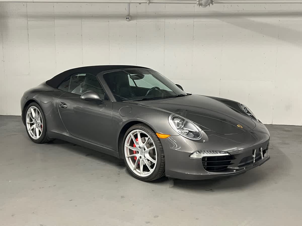 used 2013 Porsche 911 car, priced at $82,998