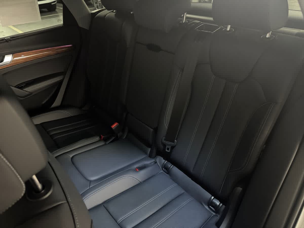 used 2023 Audi Q5 car, priced at $32,498