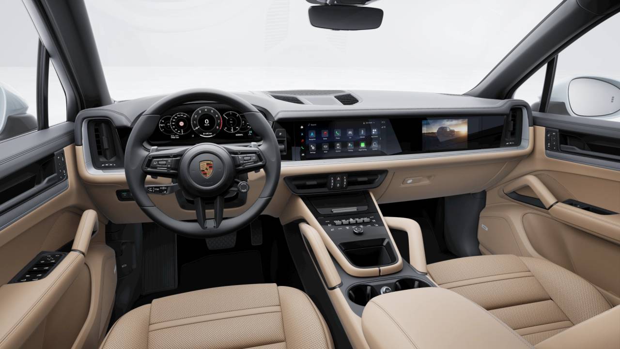 new 2026 Porsche Cayenne car