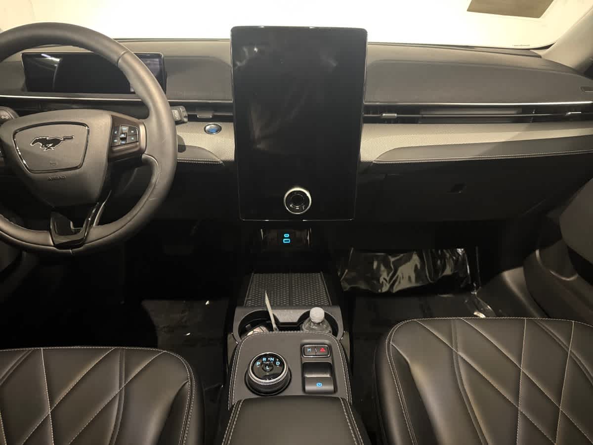 used 2021 Ford Mustang Mach-E car, priced at $19,498