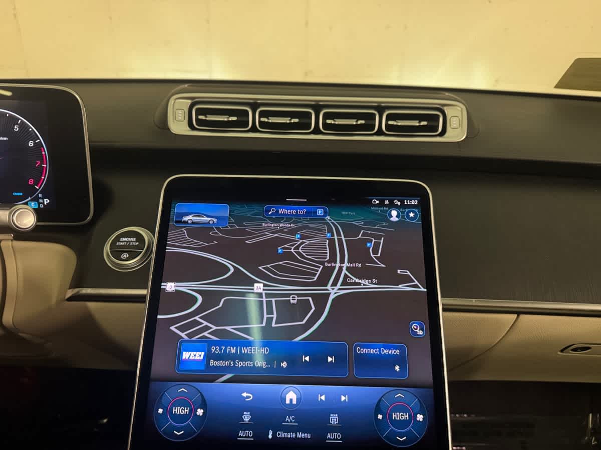 used 2022 Mercedes-Benz S-Class car, priced at $56,498