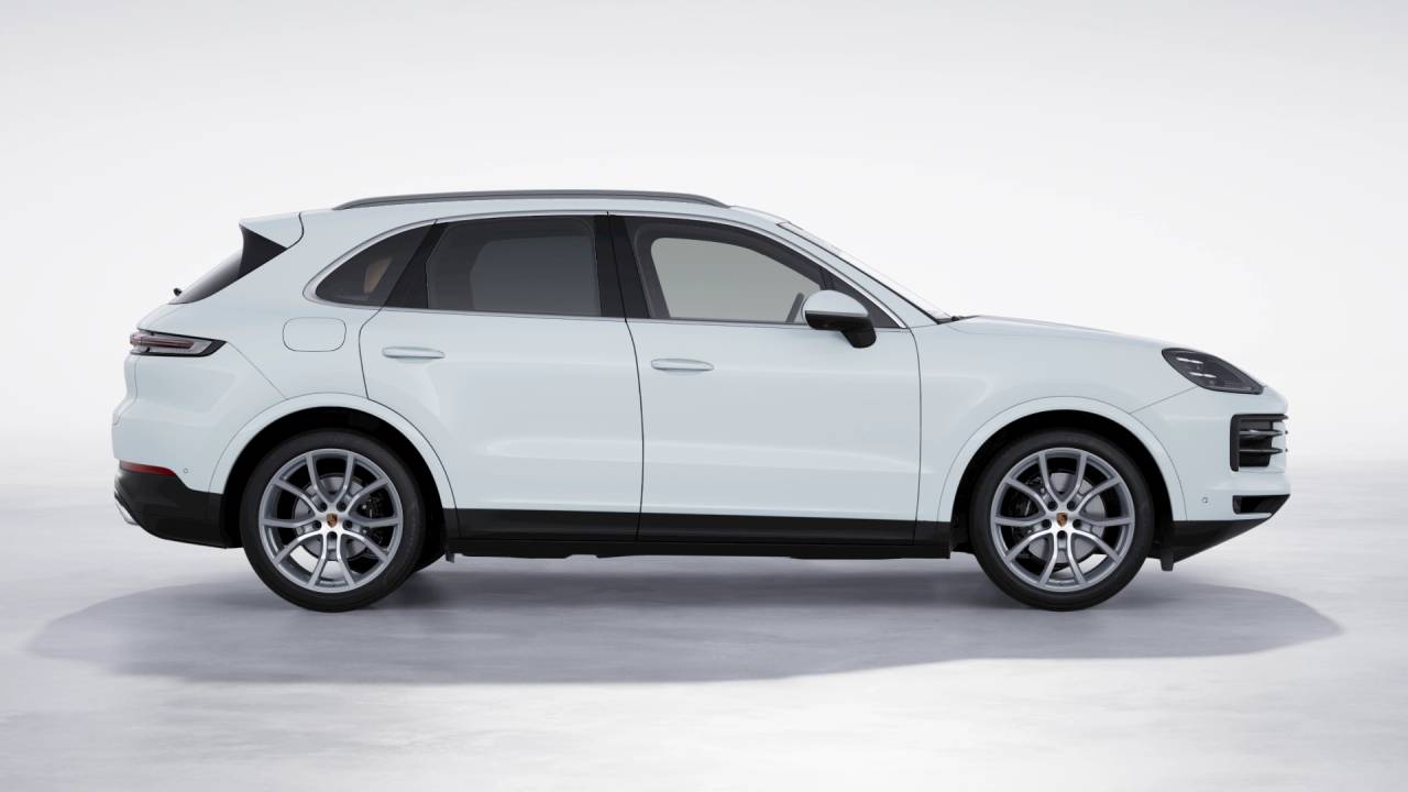 new 2026 Porsche Cayenne car