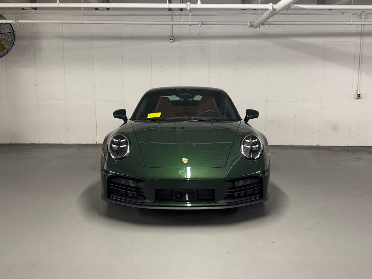 new 2026 Porsche 911 car