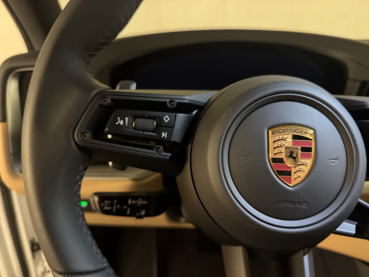 new 2026 Porsche Cayenne car