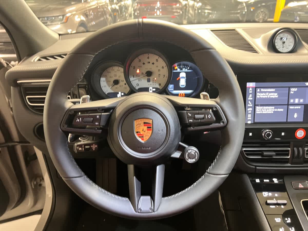 new 2026 Porsche Macan car