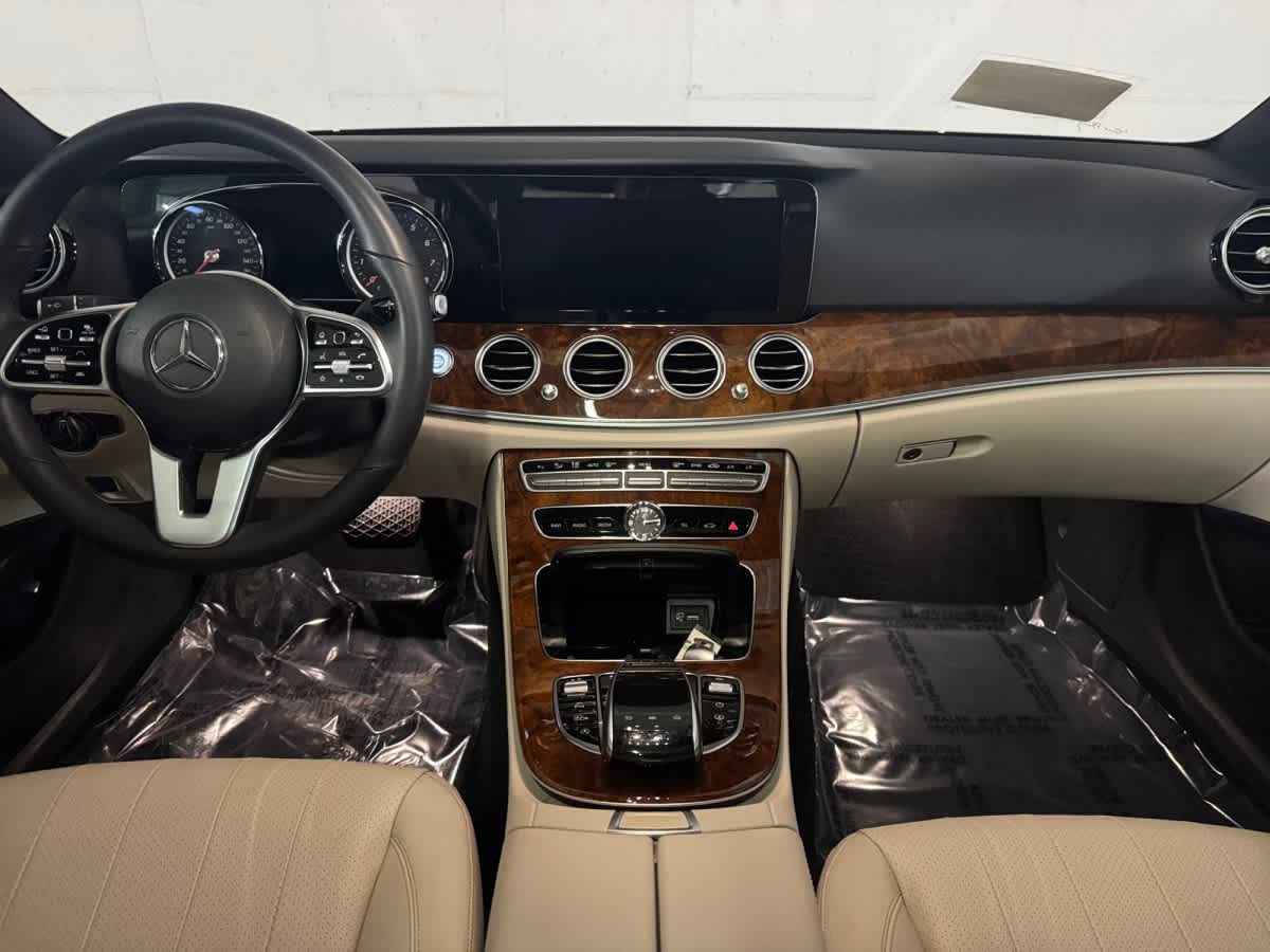 used 2019 Mercedes-Benz E-Class car, priced at $21,998
