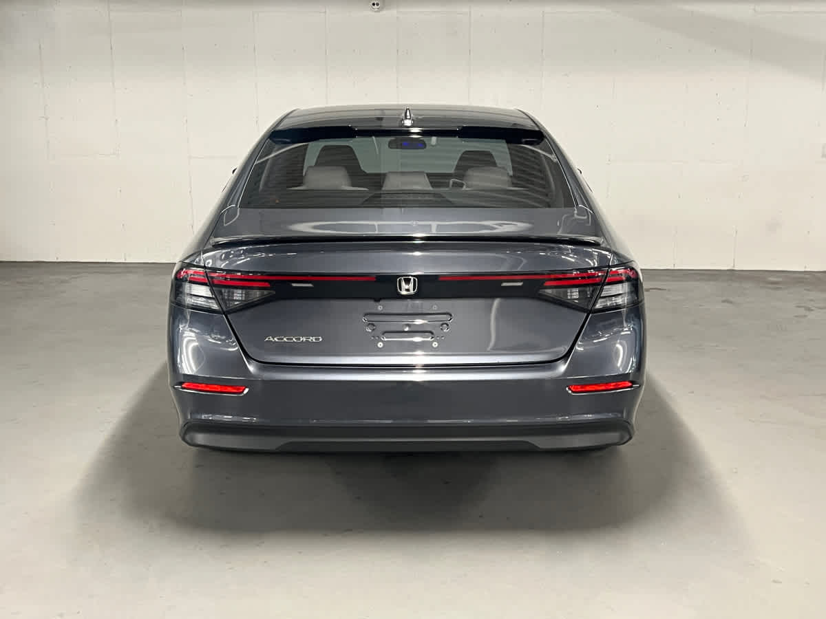 used 2023 Honda Accord car, priced at $22,998