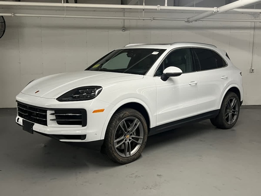 Certified 2024 Porsche Cayenne SUV
