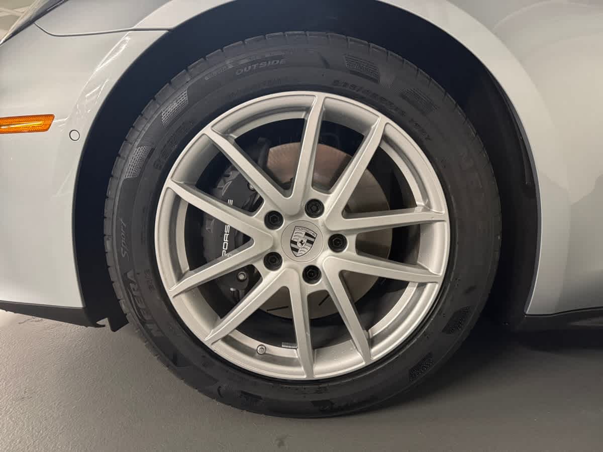 new 2026 Porsche Panamera car