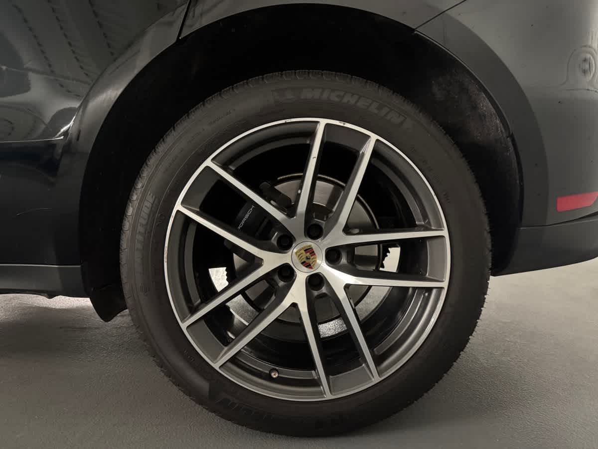 used 2023 Porsche Macan car, priced at $42,598
