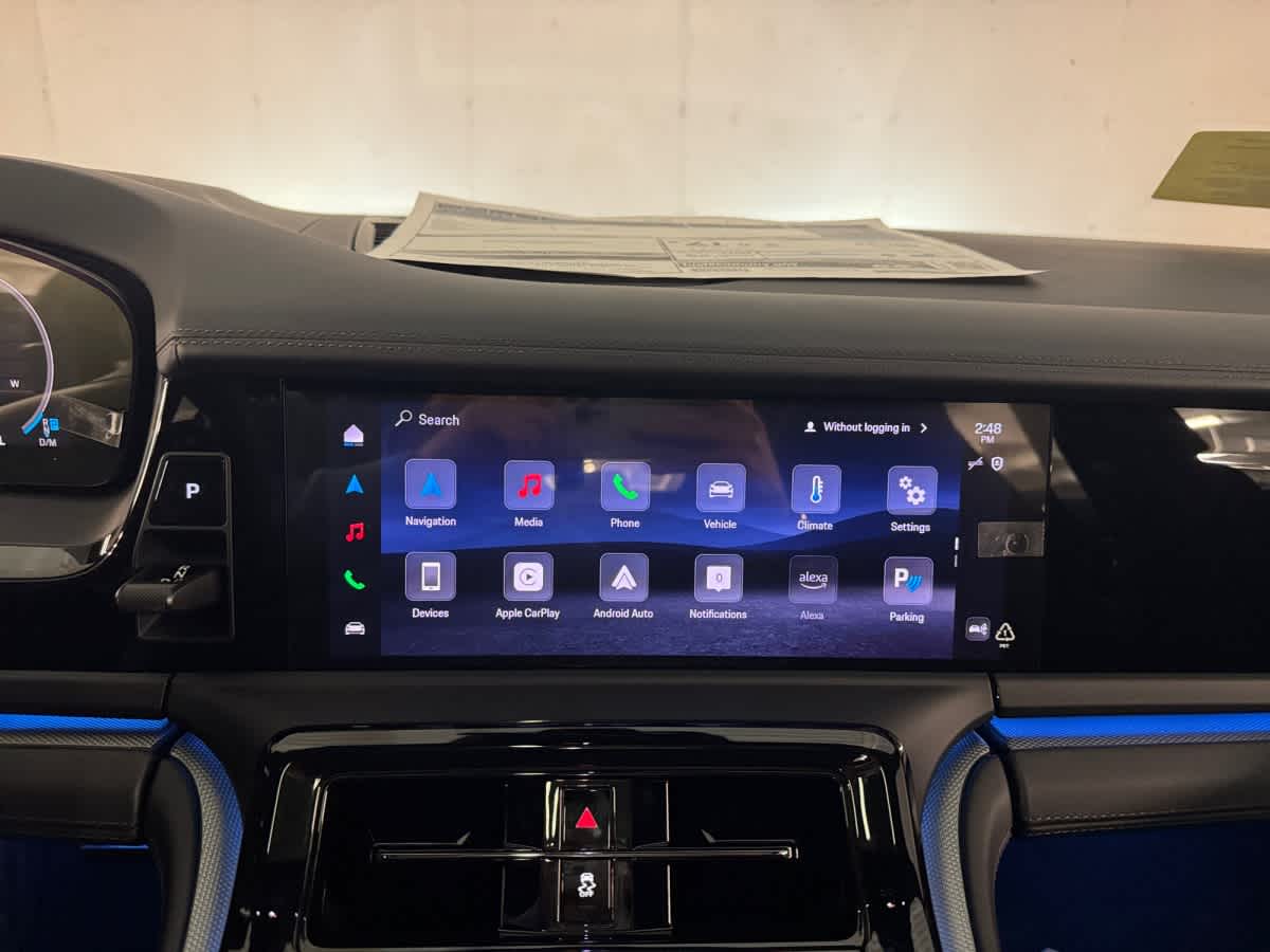 new 2026 Porsche Panamera car