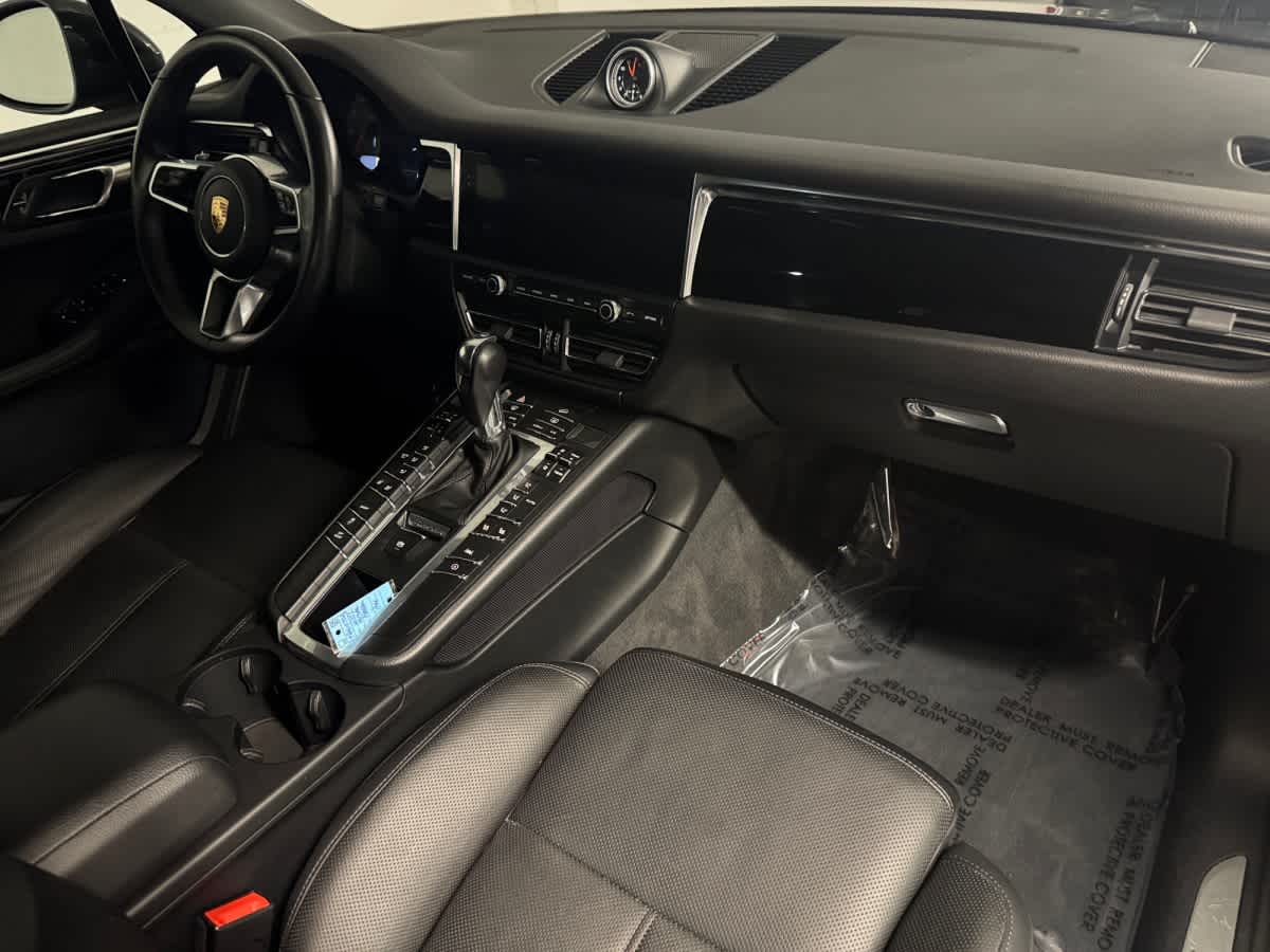used 2019 Porsche Macan car, priced at $39,297