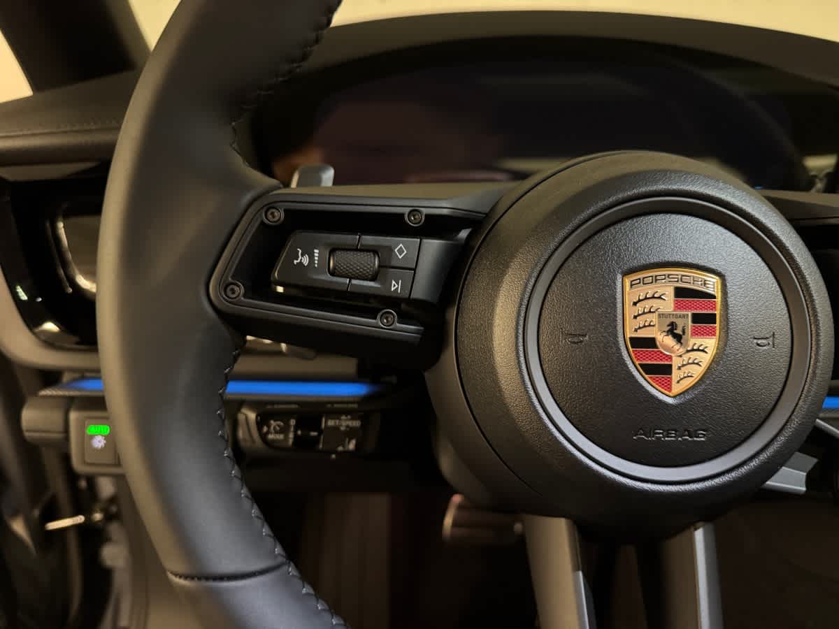 new 2025 Porsche Panamera car