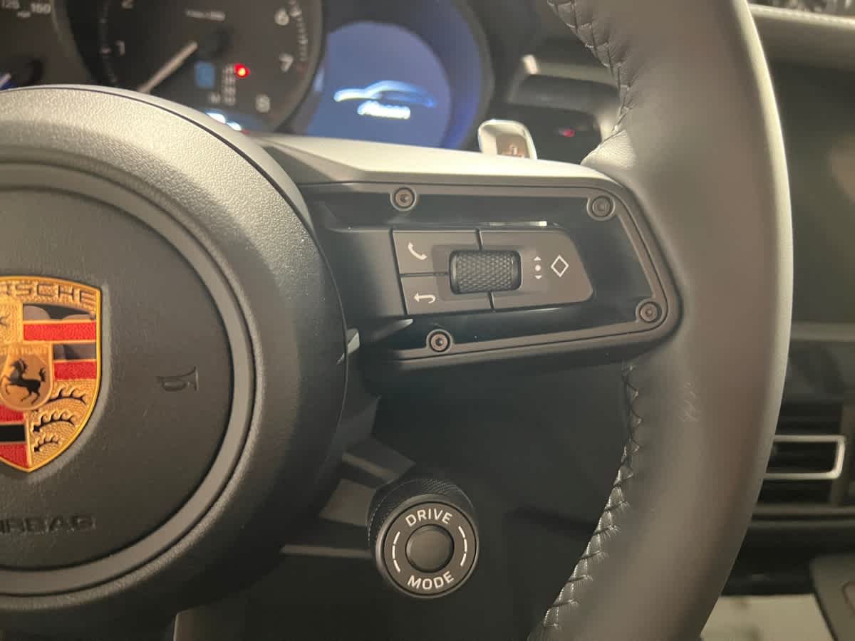 new 2026 Porsche Macan car