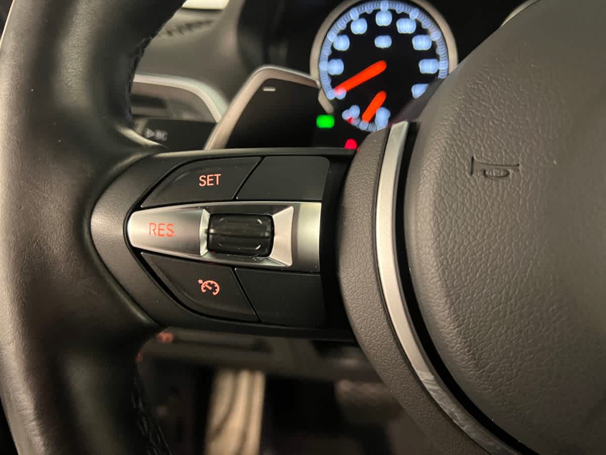 used 2021 BMW M240i xDrive car, priced at $37,498