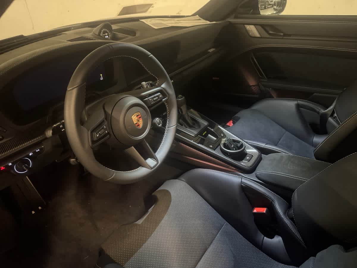 new 2026 Porsche 911 car