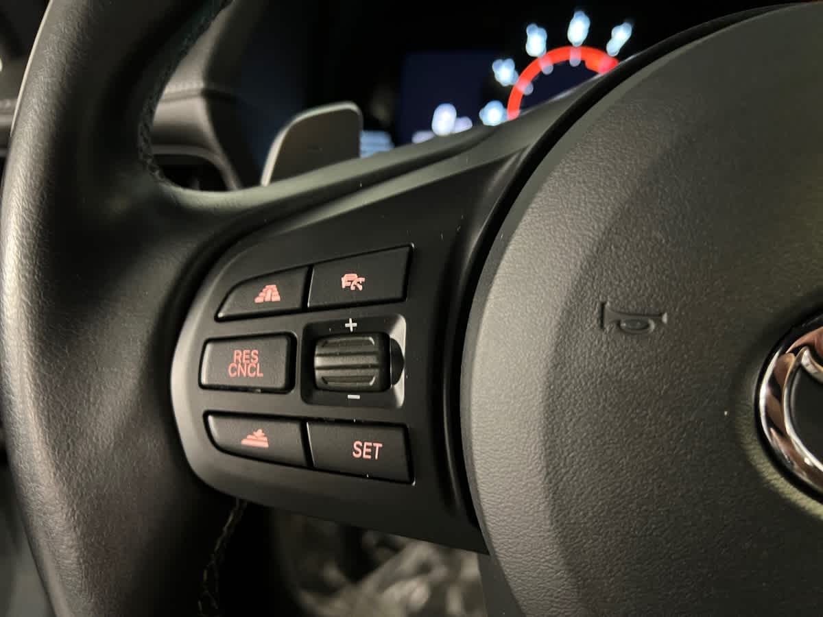 used 2022 Toyota GR Supra car, priced at $46,997