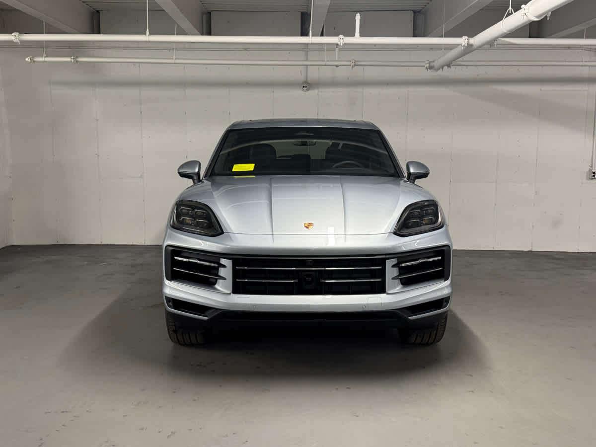 new 2026 Porsche Cayenne car