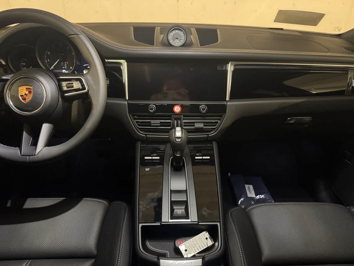 new 2026 Porsche Macan car