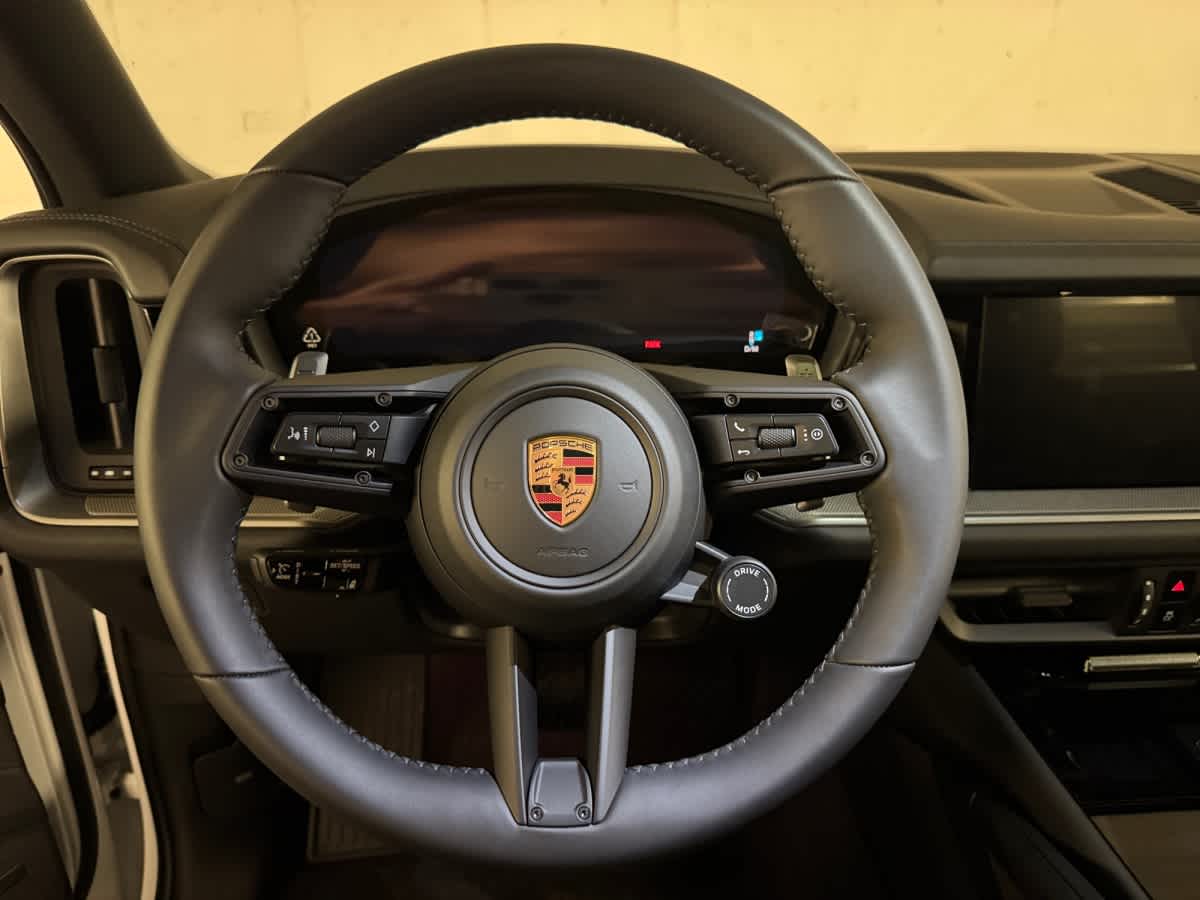 new 2026 Porsche Cayenne car