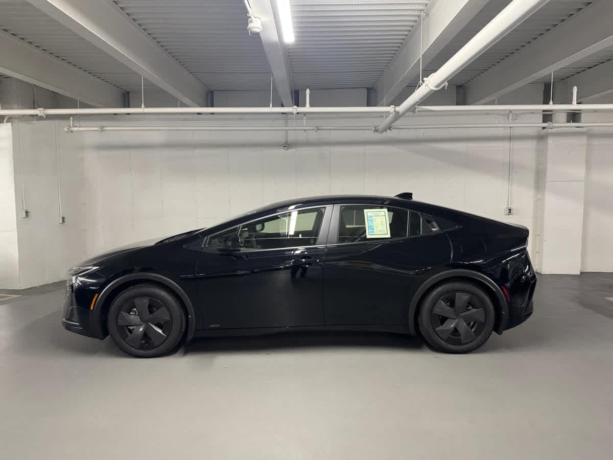 used 2026 Toyota Prius car, priced at $30,997
