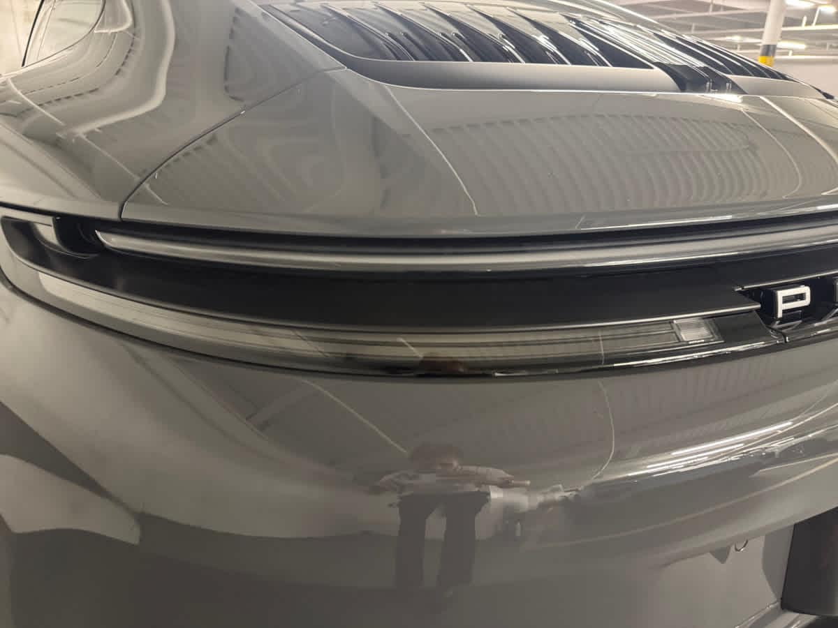 new 2026 Porsche 911 car