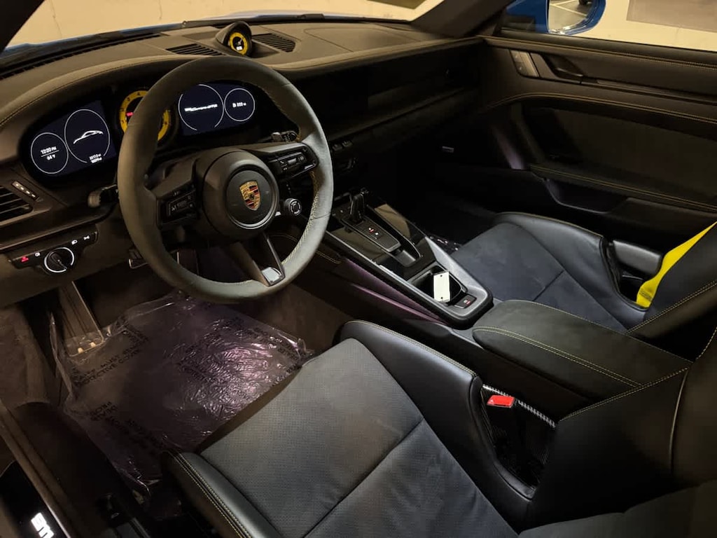Certified 2023 Porsche 911 Carrera GTS Coupe