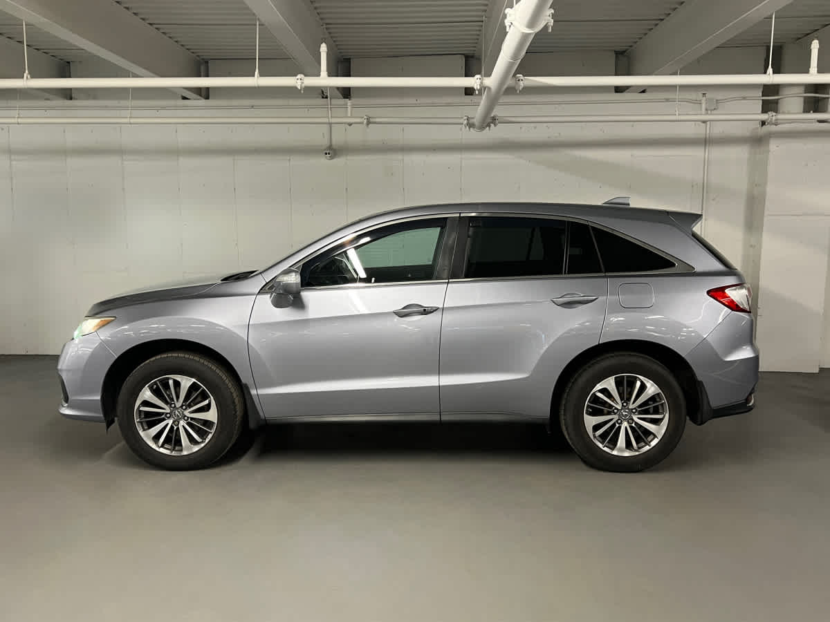 Used 2016 Acura RDX Advance Package with VIN 5J8TB4H77GL022135 for sale in Burlington, MA