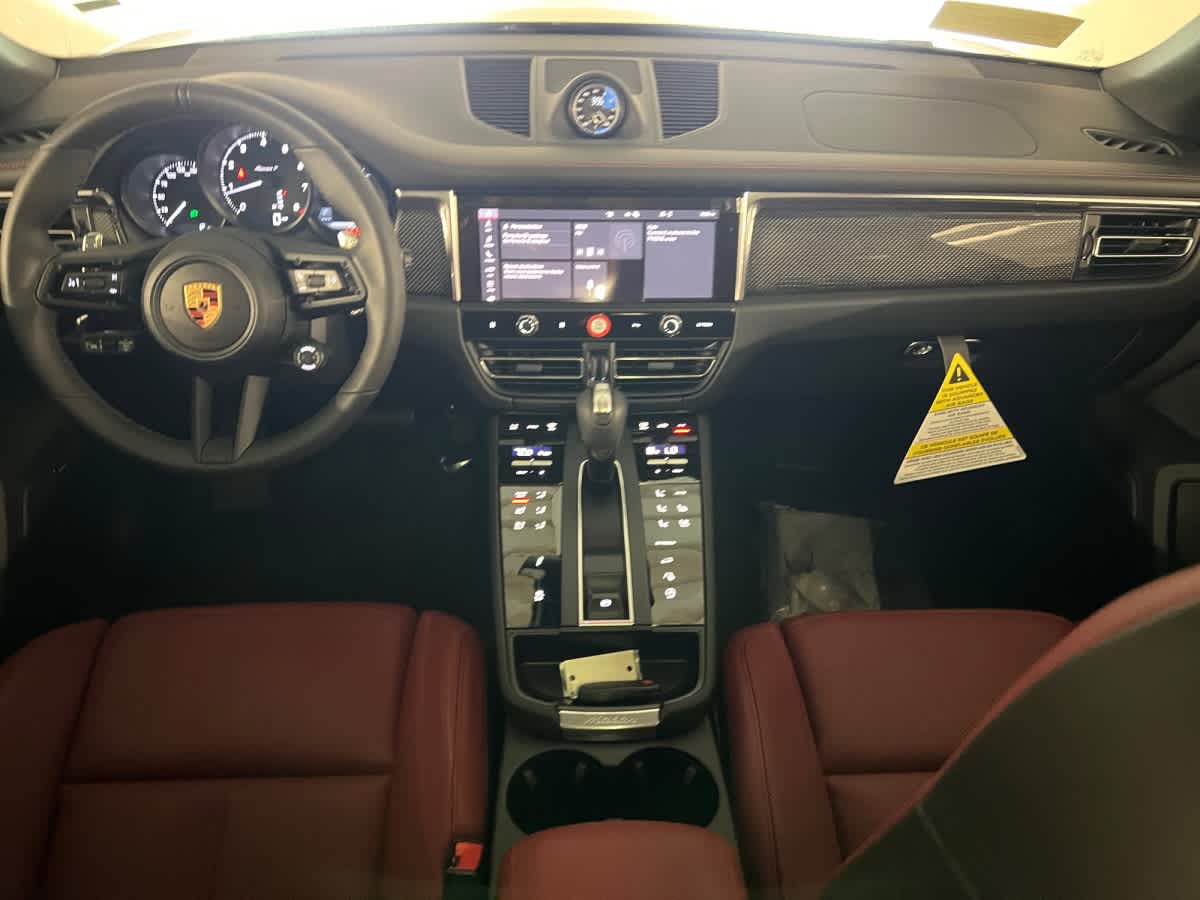 new 2026 Porsche Macan car