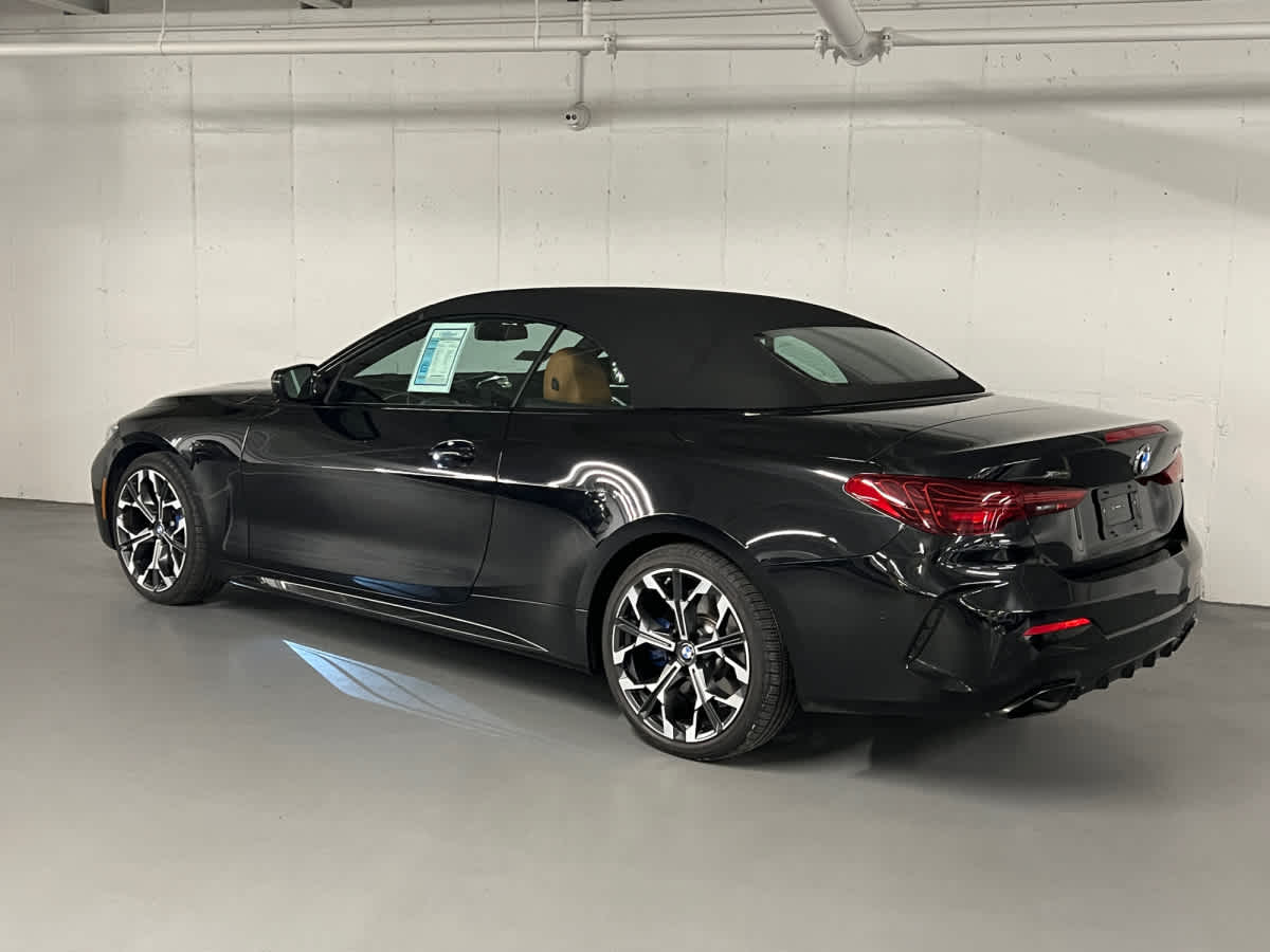 used 2025 BMW 4-Series car, priced at $67,397