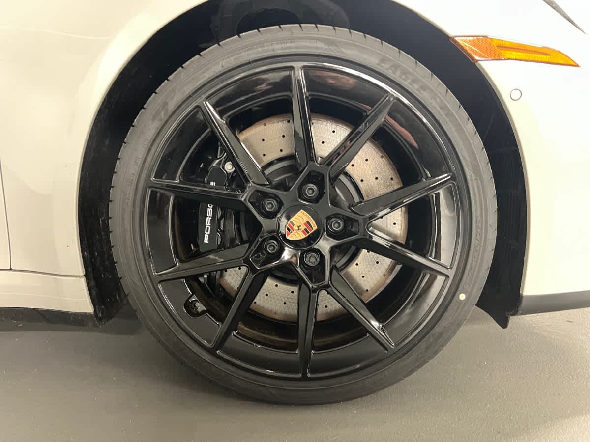 new 2026 Porsche 911 car