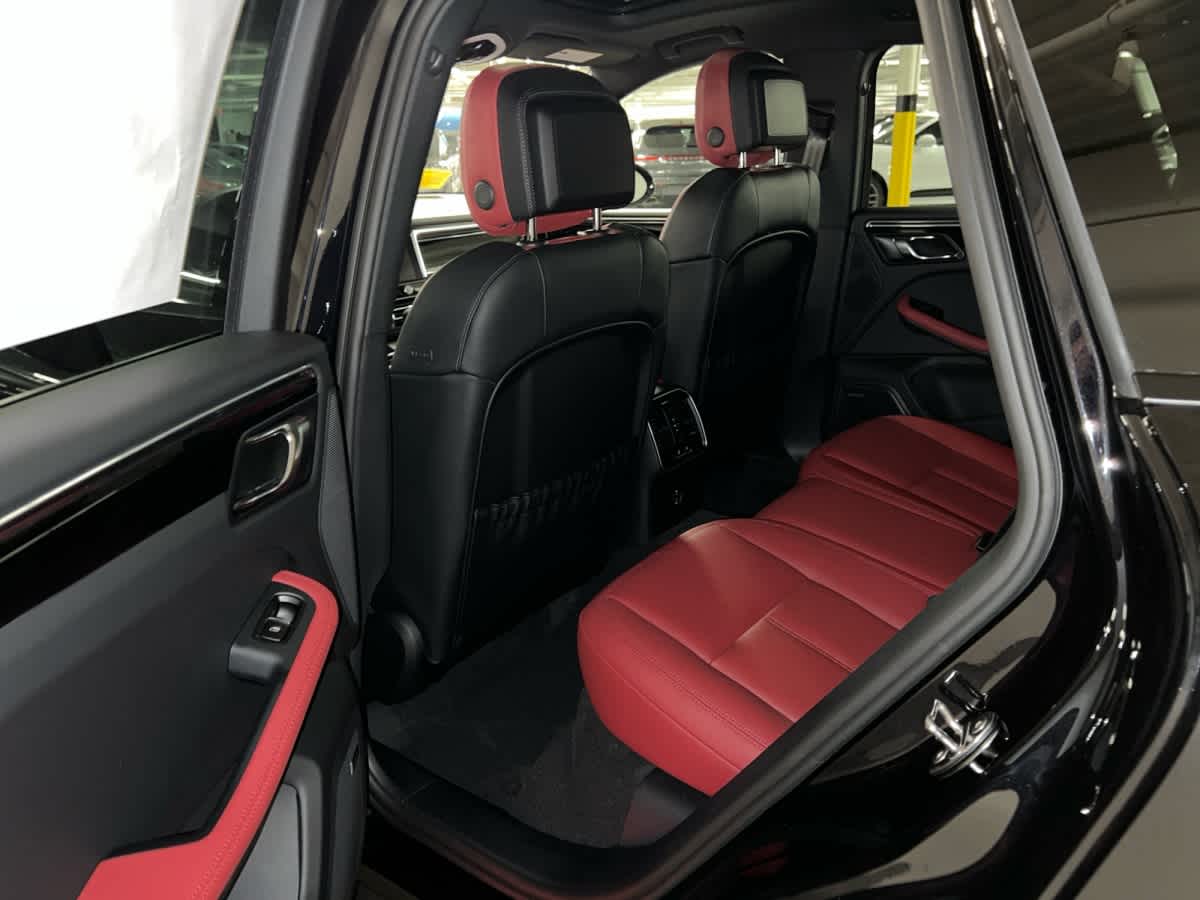 new 2026 Porsche Macan car